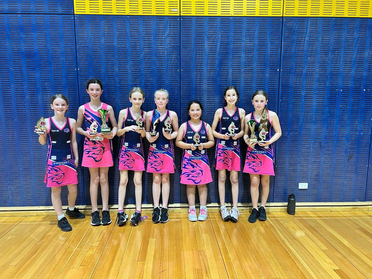 Under 11 premiers, 2022