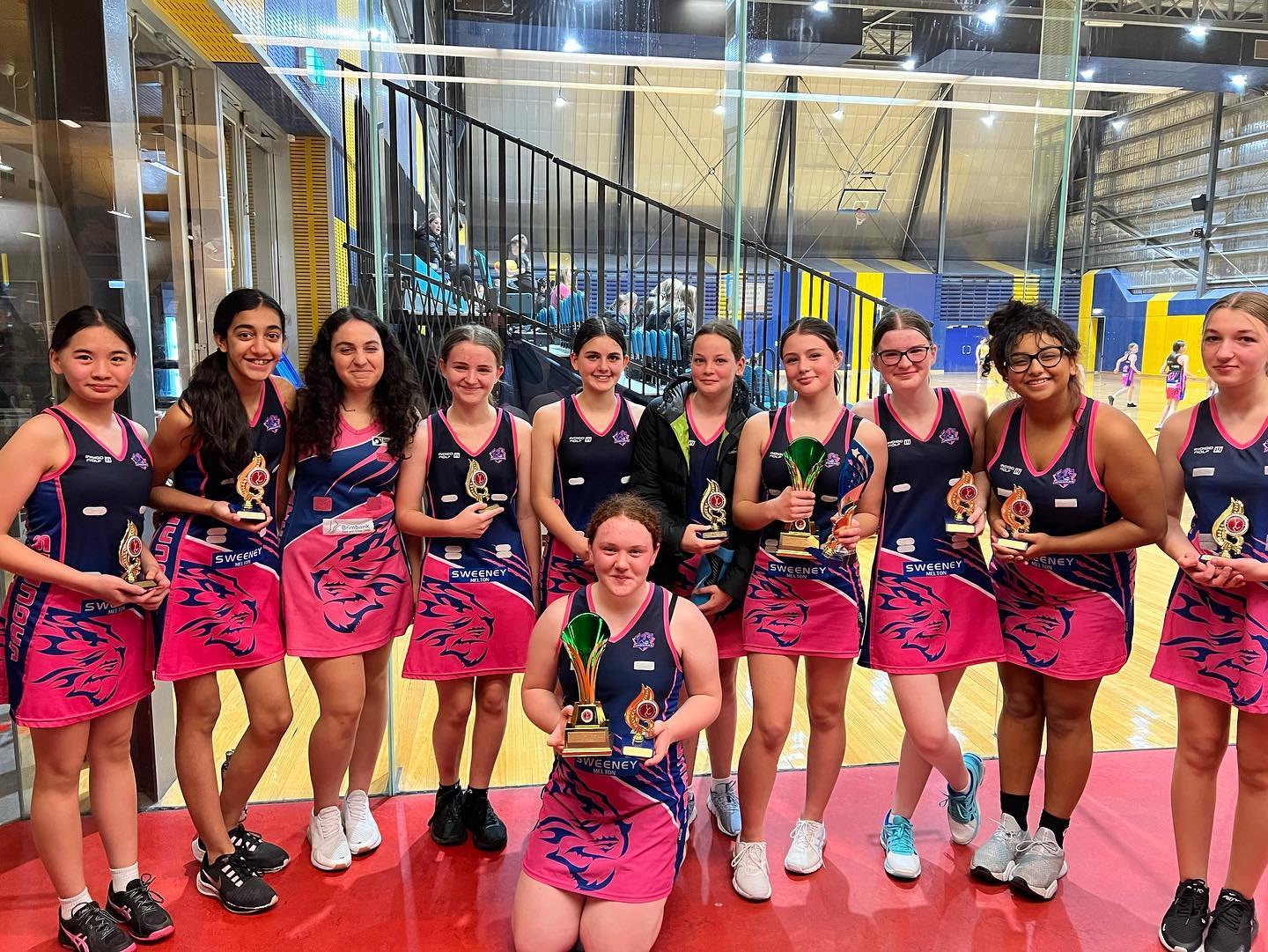 Under 15 premiers, 2022